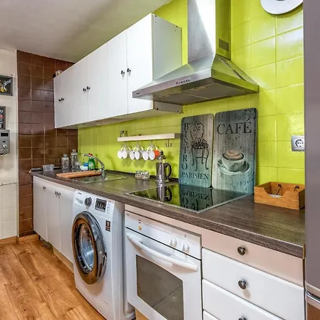 Apartment Beautiful Apartment Fuengirola *